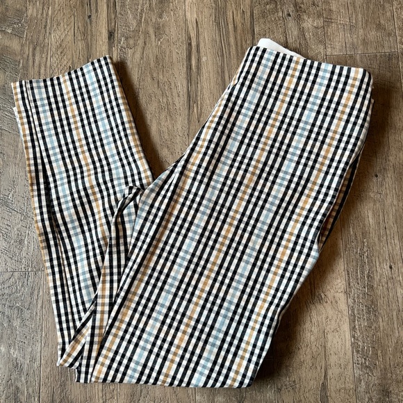 A New Day Women’s Skinny Ankle High Rise Fitted Hip & thigh Sz 6R side zipper - Picture 4 of 12